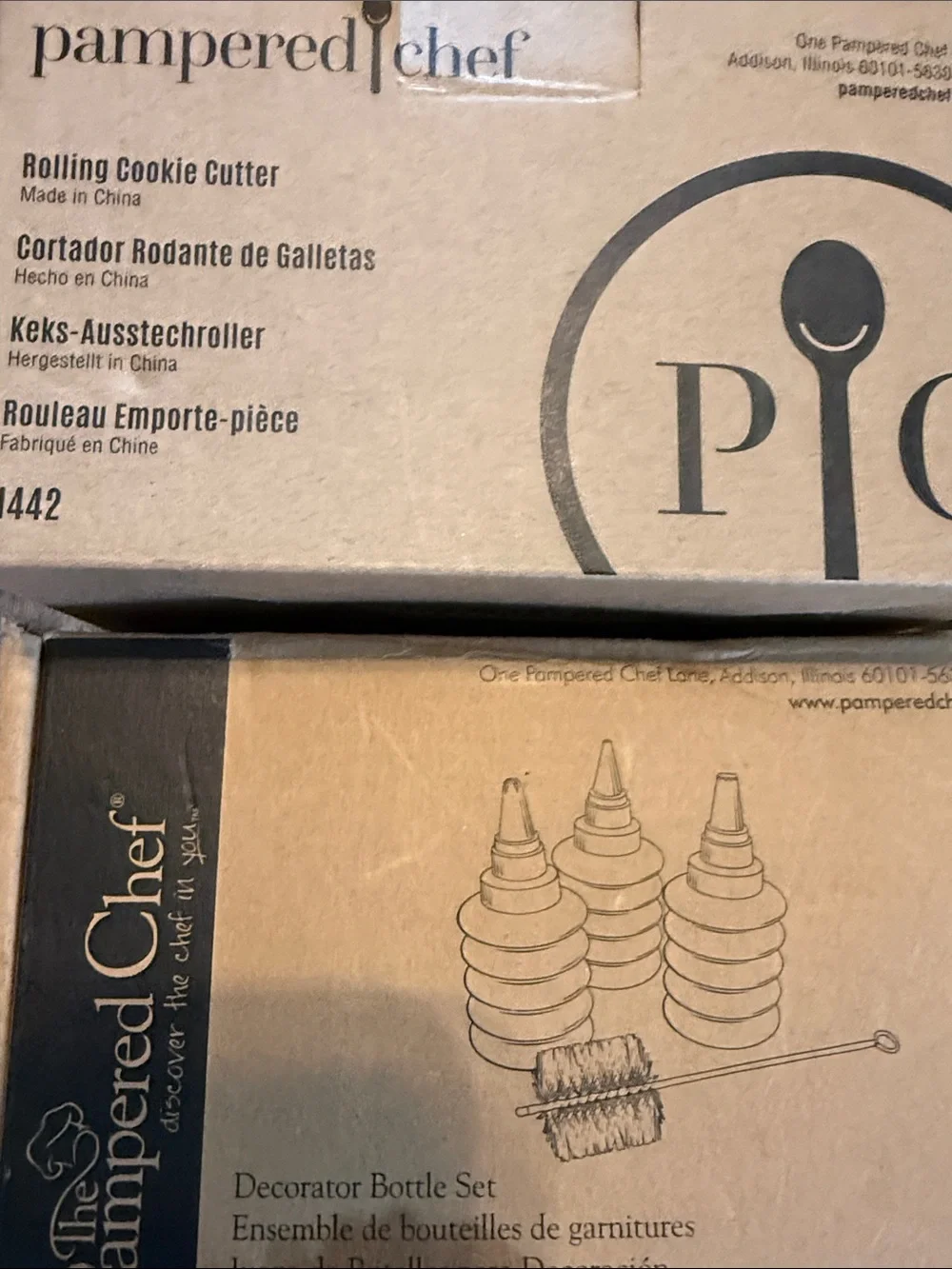 Pampered Chef pampered chef